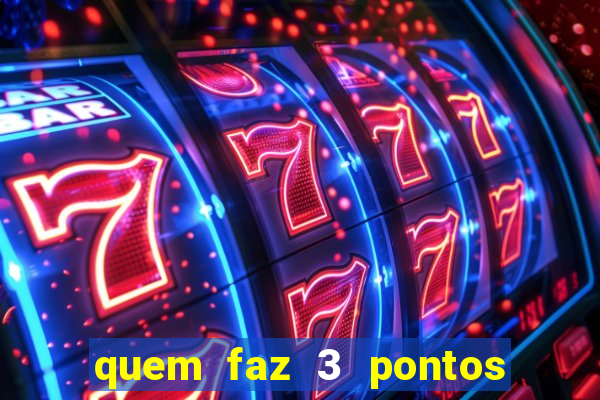 quem faz 3 pontos no dia de sorte ganha quanto